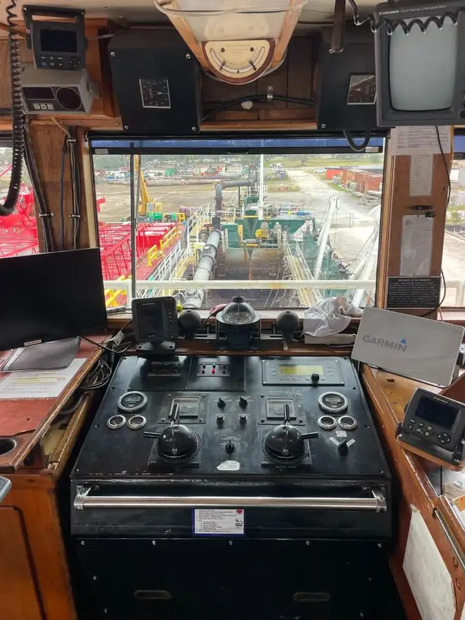 Kapal pengorek untuk dijual