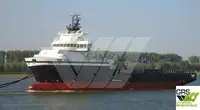 Kapal bekalan untuk jualan