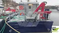 Kapal penginapan untuk dijual