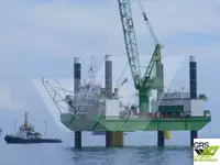 Rig penggerudian untuk dijual