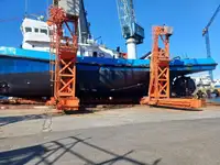 Kapal tunda untuk dijual