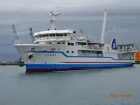 kapal RoPax untuk jualan