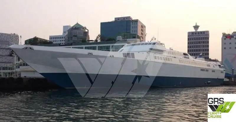 Kapal Ro-Ro untuk dijual