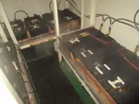 Kapal peti sejuk untuk dijual