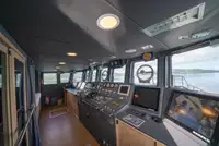 Kapal tinjauan untuk dijual