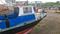 Kapal kerja untuk dijual