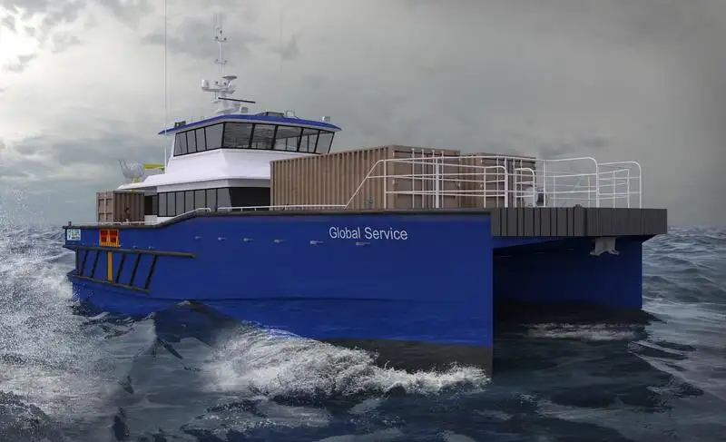Kapal kontena untuk dijual
