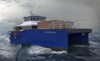 Kapal kontena untuk dijual
