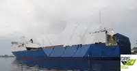 Ro-Ro ship untuk jualan