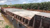 Tongkang untuk jualan