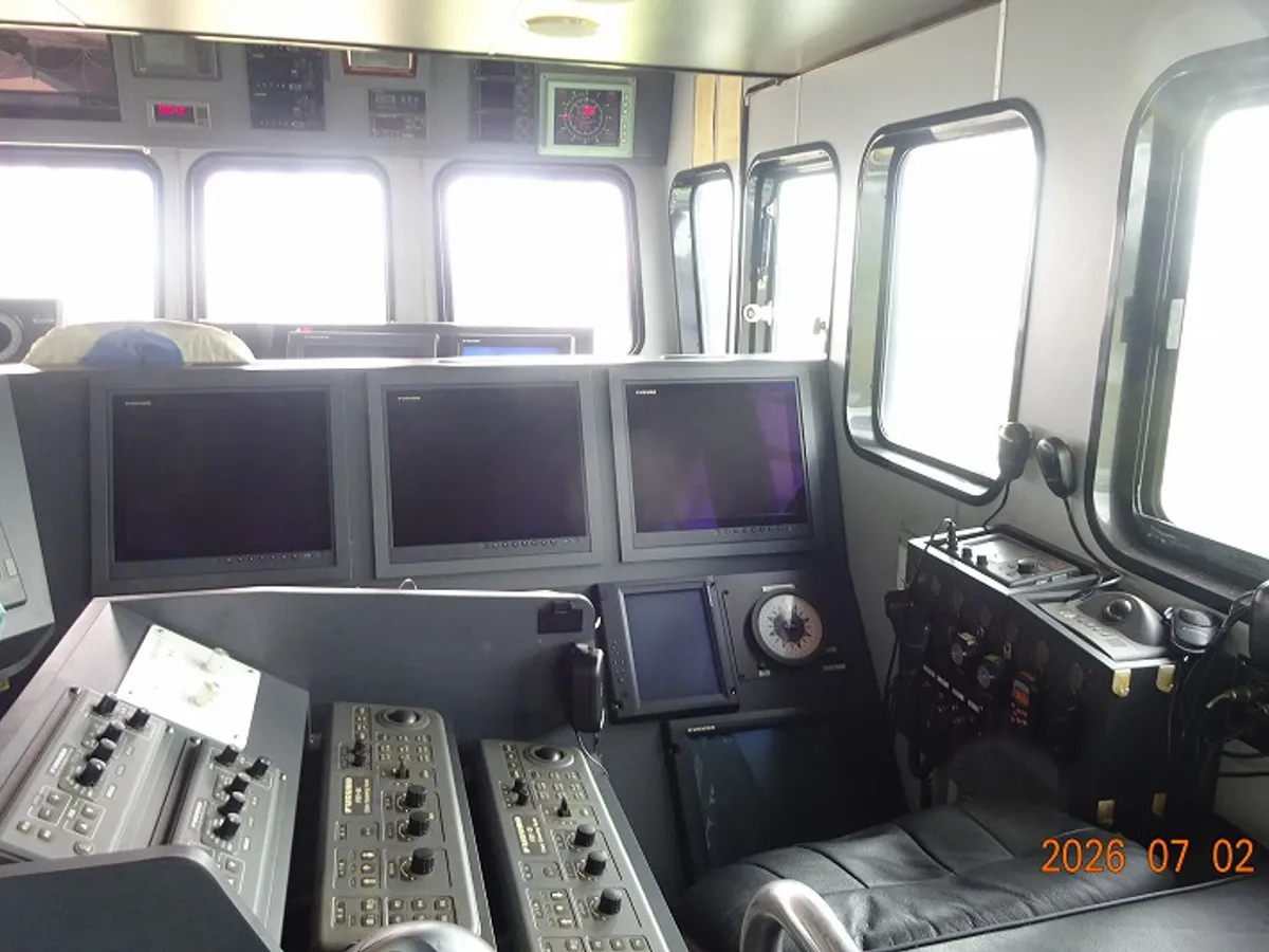 Kapal pukat lilit untuk dijual