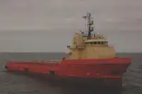 Oil/Chemical tanker untuk jualan