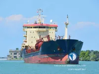 Tangki minyak/kimia untuk dijual