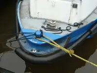 Kapal rondaan untuk dijual