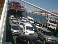 Kapal pelayaran-feri untuk dijual