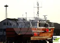 Kapal perkhidmatan ladang angin untuk dijual