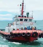 Kapal tunda untuk dijual