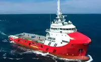 Kapal bekalan platform (PSV) untuk jualan