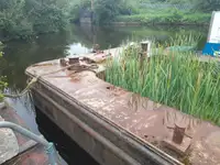 Tongkang untuk dijual