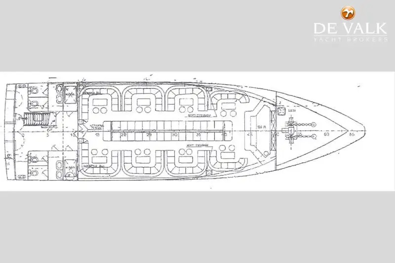 Kapal feri untuk dijual