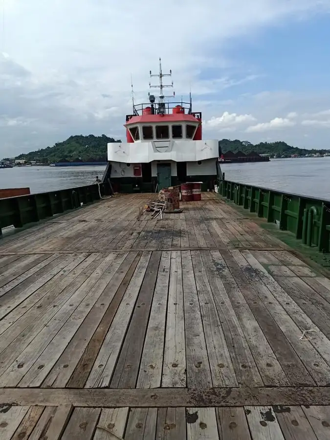 Kapal pendaratan, tangki untuk dijual
