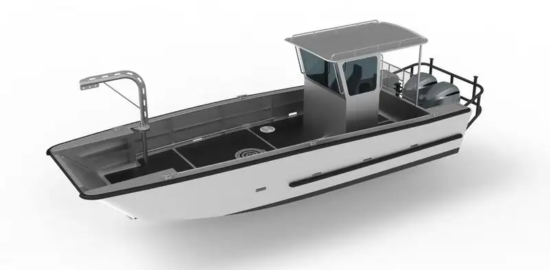 Kapal kerja untuk dijual