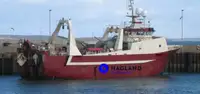 Kapal pukat sejuk besar untuk dijual