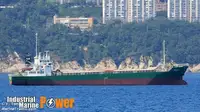 Kapal pengangkut pukal untuk dijual