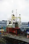 Kapal penyelidik untuk dijual