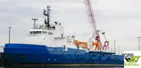 Kapal bekalan untuk jualan
