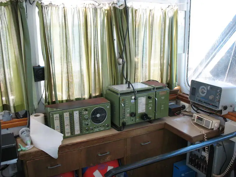 Kapal tunda untuk dijual
