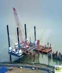 Jack-up drilling rig untuk jualan