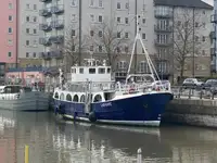 Trawler untuk jualan