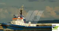 Kapal tunda untuk dijual