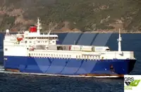 Ro-Ro ship untuk jualan