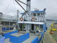 Longliner untuk jualan