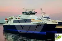 Kapal penumpang untuk jualan