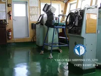 Tangki minyak/kimia untuk dijual