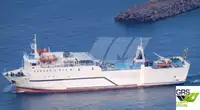 Ro-Ro ship untuk jualan
