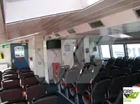 Kapal penumpang untuk dijual