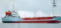 Oil/Chemical tanker untuk jualan