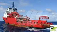 Kapal bekalan untuk jualan