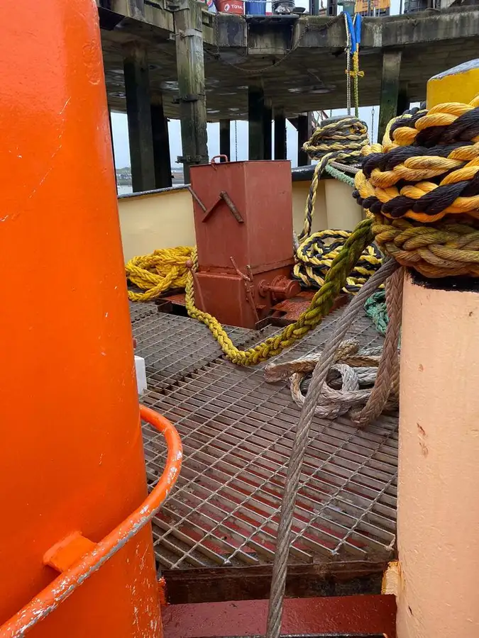 Kapal tunda untuk dijual