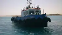 Kapal kerja untuk dijual