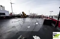 Wind farm service vessel untuk jualan