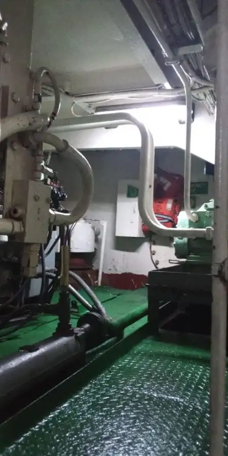 Kapal tunda untuk dijual