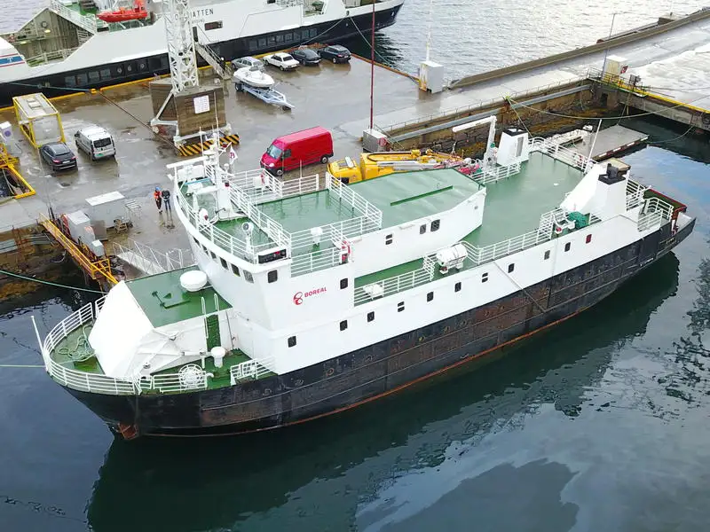 Kapal Ro-Ro untuk dijual