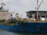 Tangki minyak/kimia untuk dijual