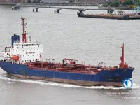 Tangki minyak/kimia untuk dijual