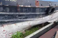 Kapal tunda untuk dijual